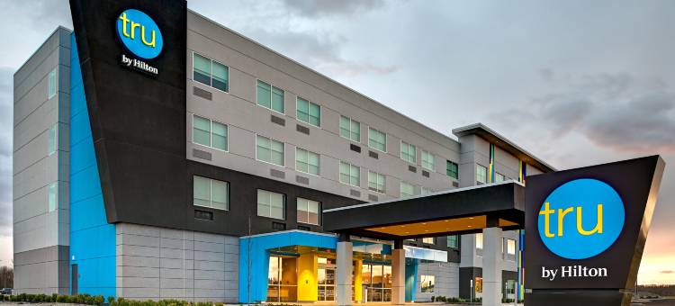 塔勒阔希尔顿Tru酒店(Tru by Hilton Tahlequah)图片