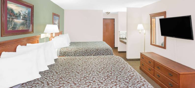 布琳克利戴斯套房酒店(Days Inn & Suites by Wyndham Brinkley)图片