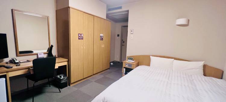 仙台广濑通多美迎快捷酒店(多美迎・御宿野乃 酒店集团)(Dormy Inn Express Sendai Hirosedoori Hot Spring)图片