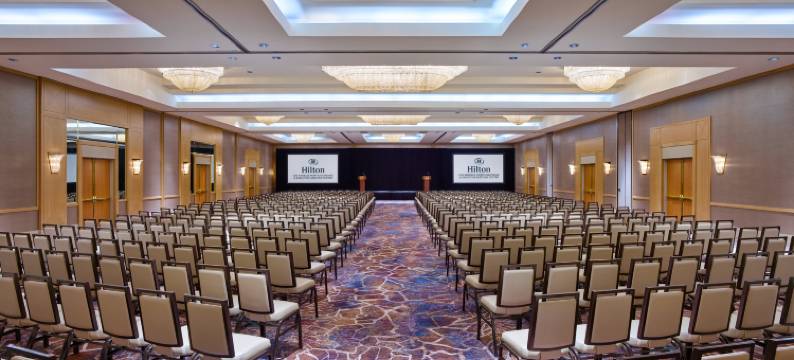 格伦代尔希尔顿酒店(Hilton Los Angeles North-Glendale & Executive Meeting Center)图片