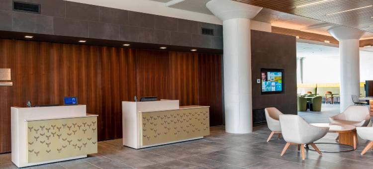 滑铁卢雪松瀑布万豪万怡酒店(Courtyard Waterloo Cedar Falls)图片