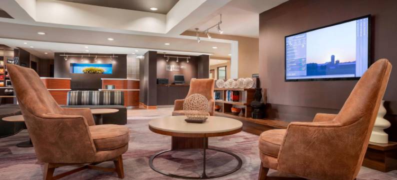 斯普林菲尔德万怡酒店(Courtyard Springfield)图片