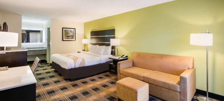凯艺套房酒店-木屋山(Quality Inn & Suites Mt Chalet)图片