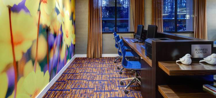 亚特兰大机场西万怡酒店(Courtyard Atlanta Airport West)图片