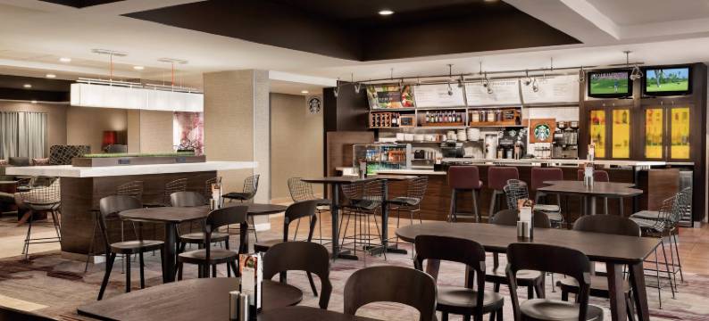 托皮卡万怡酒店(Courtyard Topeka)图片