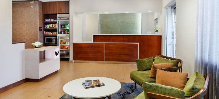 费城机场万枫酒店(Fairfield Inn Philadelphia Airport)图片