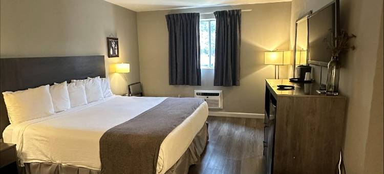 卡罗来纳松树旅店(Carolina Pine Inn Near Southern Pines-Pinehurst)图片