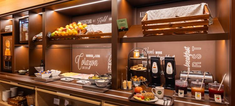 B&B酒店哈根(B&B HOTEL Hagen)图片