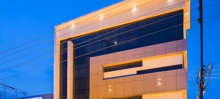 CR大酒店(CR Grande)图片