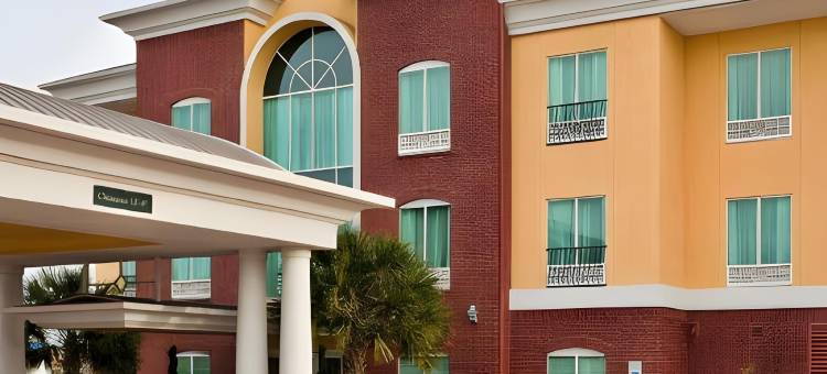 舒适酒店及套房(Comfort Inn & Suites)图片