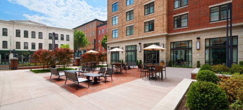 里士满市中心庭院(Courtyard Richmond Downtown)图片