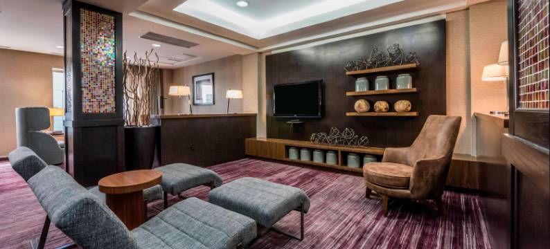 塔尔萨市中心万怡酒店(Courtyard Tulsa Downtown)图片