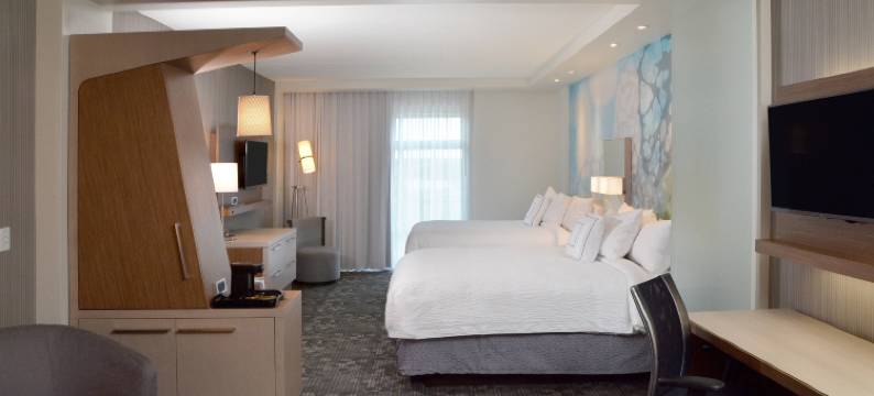 扬斯敦坎菲尔德万怡酒店(Courtyard Youngstown Canfield)图片