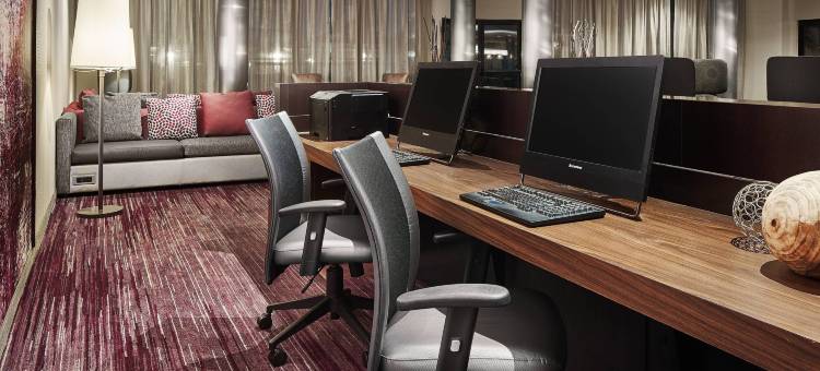 什里夫波特博西尔市/路易斯安那州布劳德沃克万怡酒店(Courtyard Shreveport-Bossier City/Louisiana Boardwalk)图片