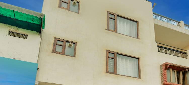 Hotel O Dhruva Residency图片