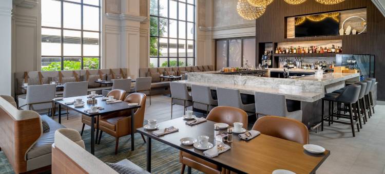 亨廷顿市中心万豪德尔塔酒店(Delta Hotels Huntington Downtown)图片