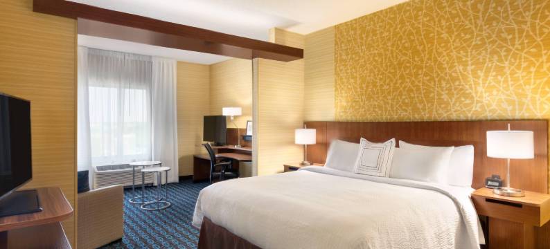 万枫酒店及套房兰开斯特东部奥特莱斯(Fairfield Inn & Suites Lancaster East at the Outlets)图片