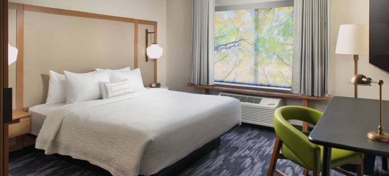 雅典万枫套房酒店(Fairfield Inn & Suites Athens)图片
