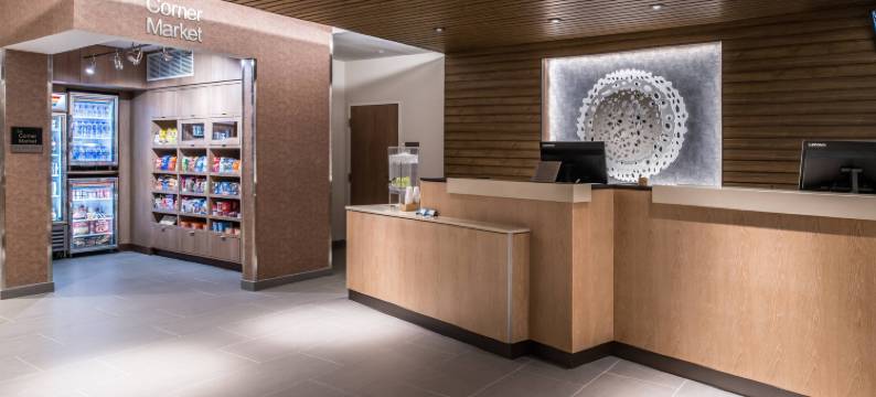 斯丹顿万枫酒店及套房(Fairfield Inn & Suites Staunton)图片