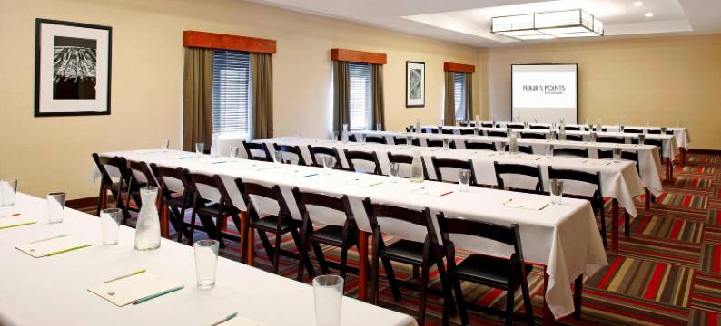 休斯顿霍比机场福朋喜来登酒店(Four Points by Sheraton Houston Hobby Airport)图片