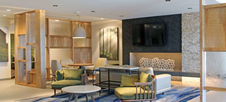 圣路易斯南万枫酒店及套房(Fairfield Inn & Suites St. Louis South)图片