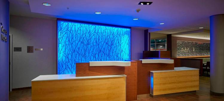 Fairfield Inn & Suites Grand Mound Centralia图片