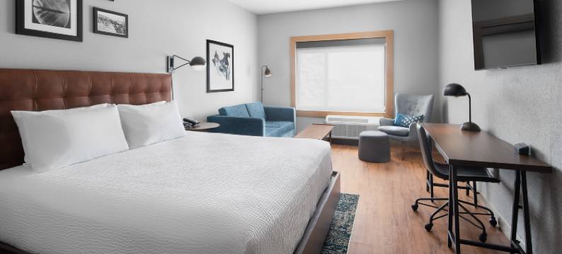 俄克拉何马城机场福朋喜来登酒店(Four Points by Sheraton Oklahoma City Airport)图片