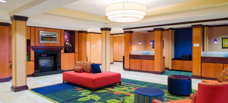 洛克港万枫酒店(Fairfield Inn & Suites Lock Haven)图片