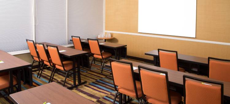 阿纳海姆希尔斯桔县万豪万枫酒店(Fairfield Inn Anaheim Hills Orange County)图片