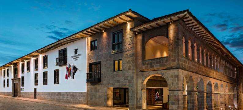 库斯科修道院JW万豪酒店(JW Marriott El Convento Cusco)图片
