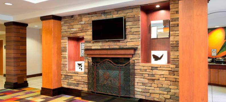 Fairfield Inn & Suites State College图片