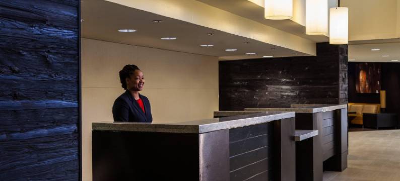 格林斯伯勒高点机场万豪酒店(Greensboro-High Point Marriott Airport)图片