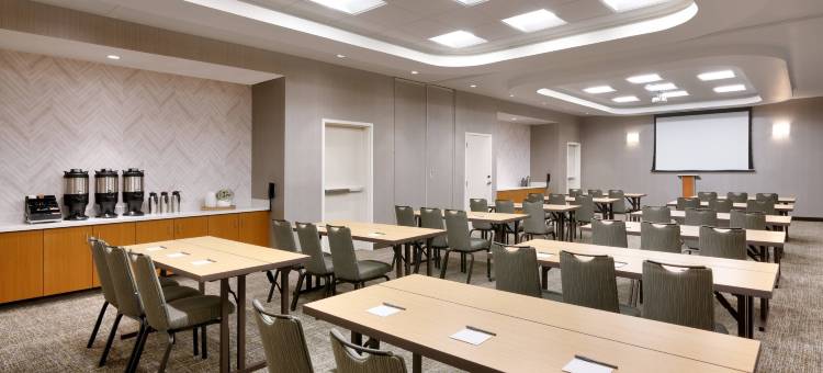 盐湖城糖屋万豪SpringHill Suites酒店(SpringHill Suites Salt Lake City Sugar House)图片