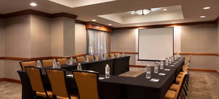 坦帕西岸机场万豪SpringHill酒店(SpringHill Suites Tampa Westshore Airport)图片