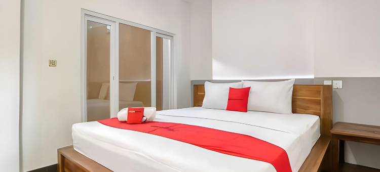 红多兹酒店-近努沙杜瓦收费站(RedDoorz near Exit Toll Nusa Dua)图片