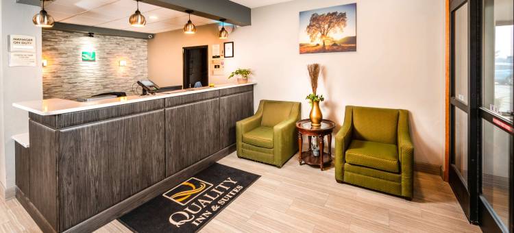 凯艺酒店(Quality Inn & Suites)图片