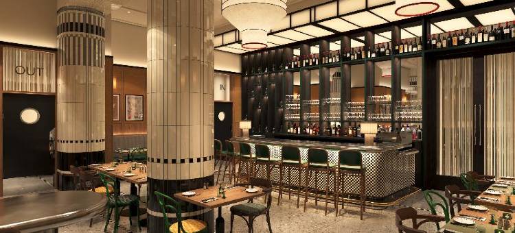 金普顿美因法兰克福酒店 by IHG(Kimpton Main Frankfurt)图片