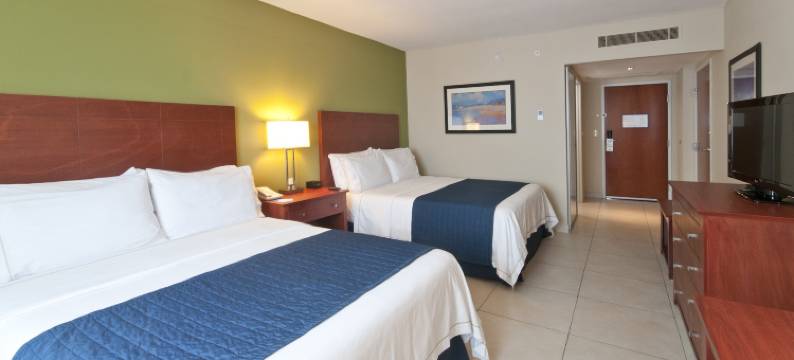 Holiday Inn Express 韦拉克鲁斯州博卡拉德尔里奥(Holiday Inn Express VERACRUZ BOCA DEL RIO by IHG)图片