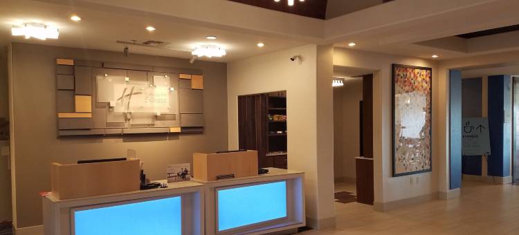 智选假日套房酒店格兰德河市(Holiday Inn Express & Suites Rio Grande City)图片