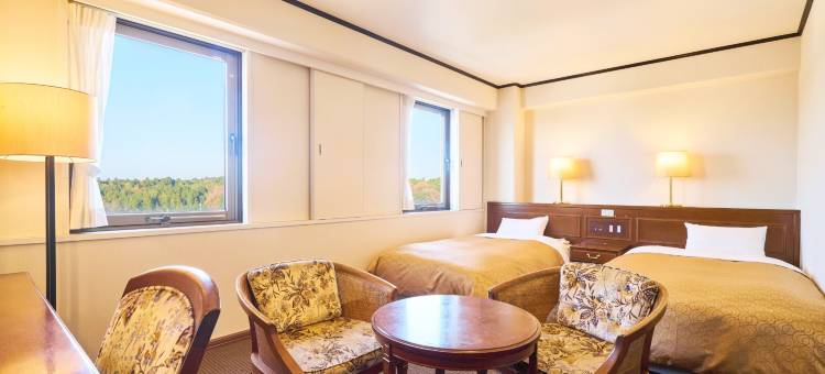 水口世纪酒店(Minakuchi Century Hotel)图片
