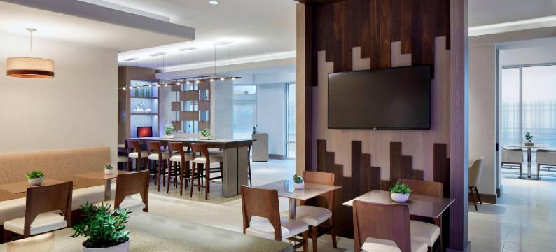 伯明翰万豪酒店(Marriott Birmingham)图片