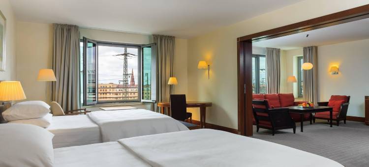 喜来登纽伦堡卡尔顿酒店(Sheraton Carlton Hotel Nuernberg)图片