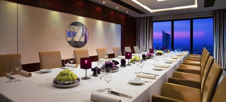 莱比锡威斯汀酒店(The Westin Leipzig)图片