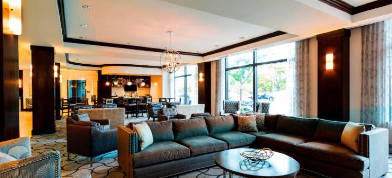 普茨茅斯市中心/海滨Residence Inn 酒店(Residence Inn Portsmouth Downtown/Waterfront)图片