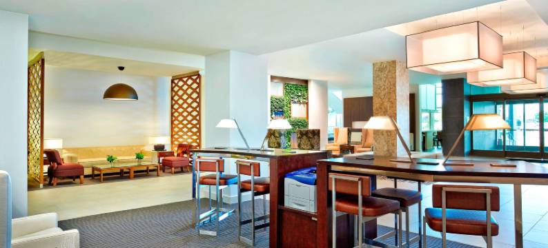 威尔明顿威斯汀酒店(The Westin Wilmington)图片