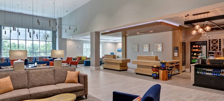 比洛克西希尔顿花园酒店(Hilton Garden Inn Biloxi)图片