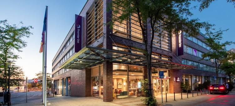 埃森市普瑞米尔酒店(Premier Inn Essen City)图片