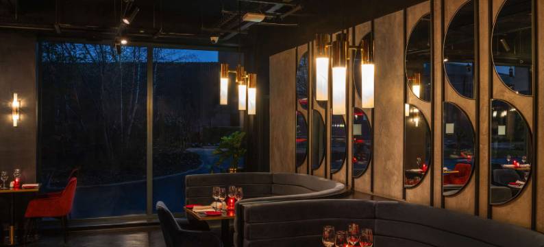 伦敦盖特威克机场丽芮酒店(Radisson Red Gatwick Airport)图片