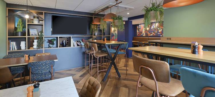 旅屋酒店-伯恩矛斯海滨(Travelodge Bournemouth Seafront)图片