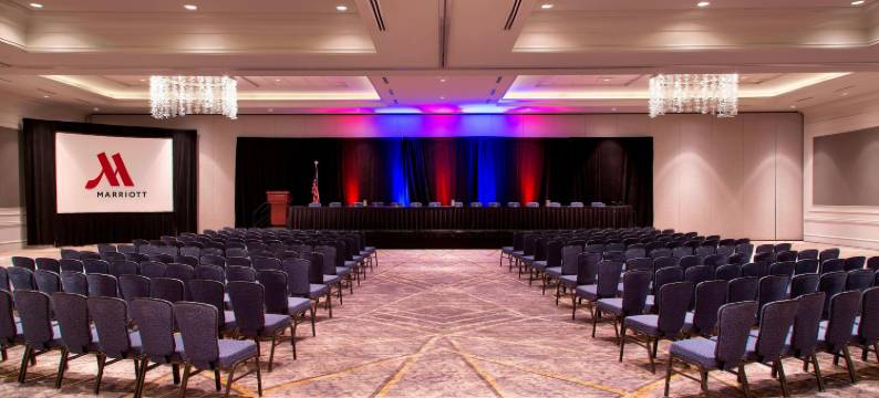 富兰克林冷泉万豪酒店(Franklin Marriott Cool Springs)图片